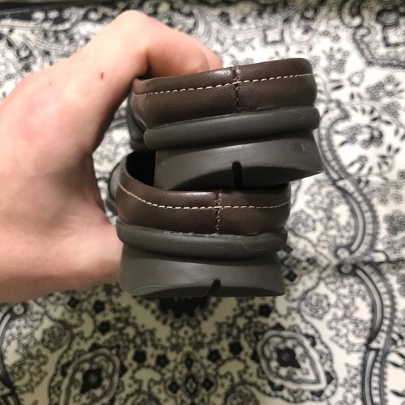 Michelle D Leather Flats - Picture 6 of 8